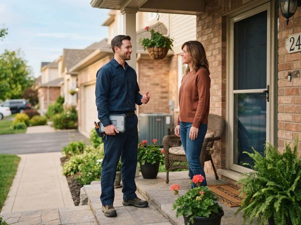 HVAC repair FAQs for Fox, OK